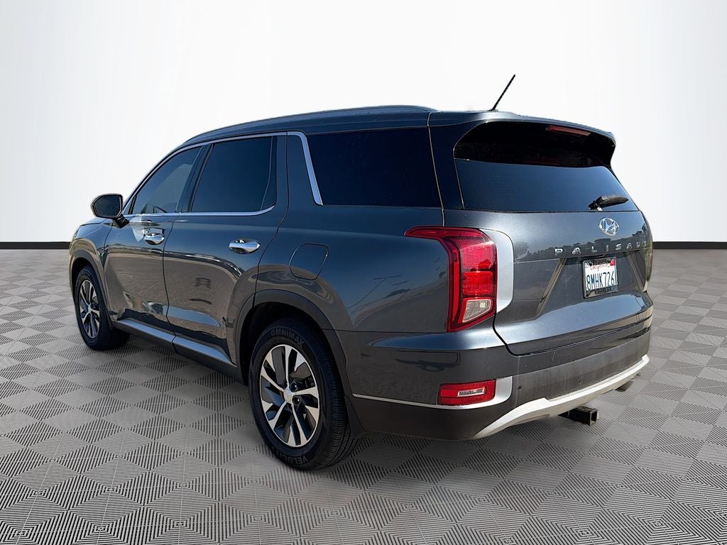 2020 Hyundai PALISADE SEL