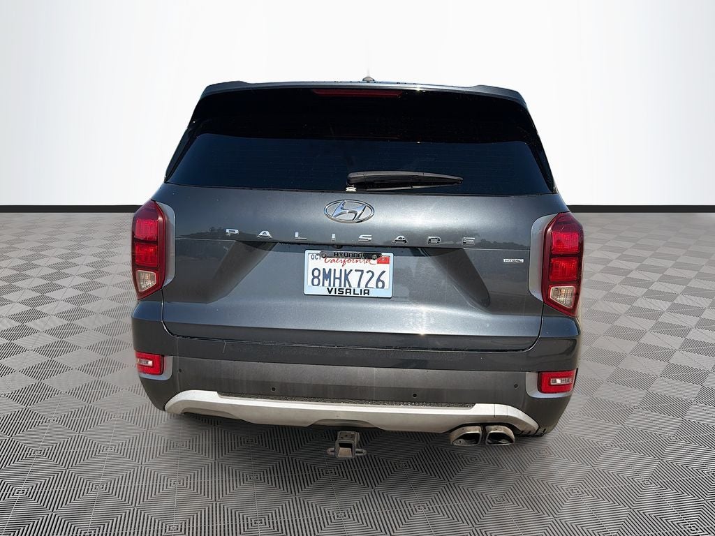 2020 Hyundai PALISADE SEL