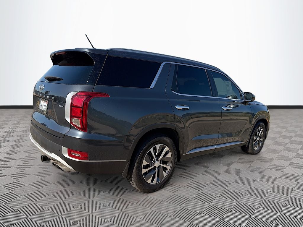 2020 Hyundai PALISADE SEL