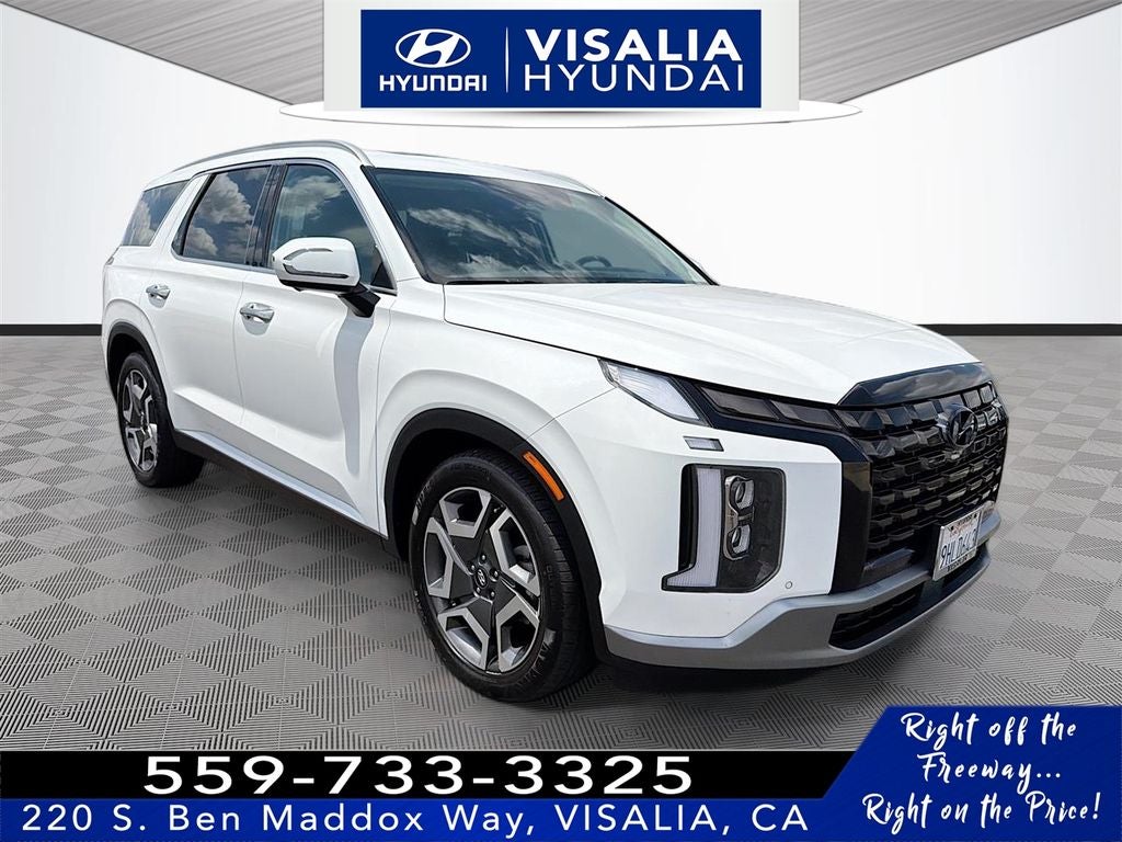 2024 Hyundai Palisade SEL FWD's photo