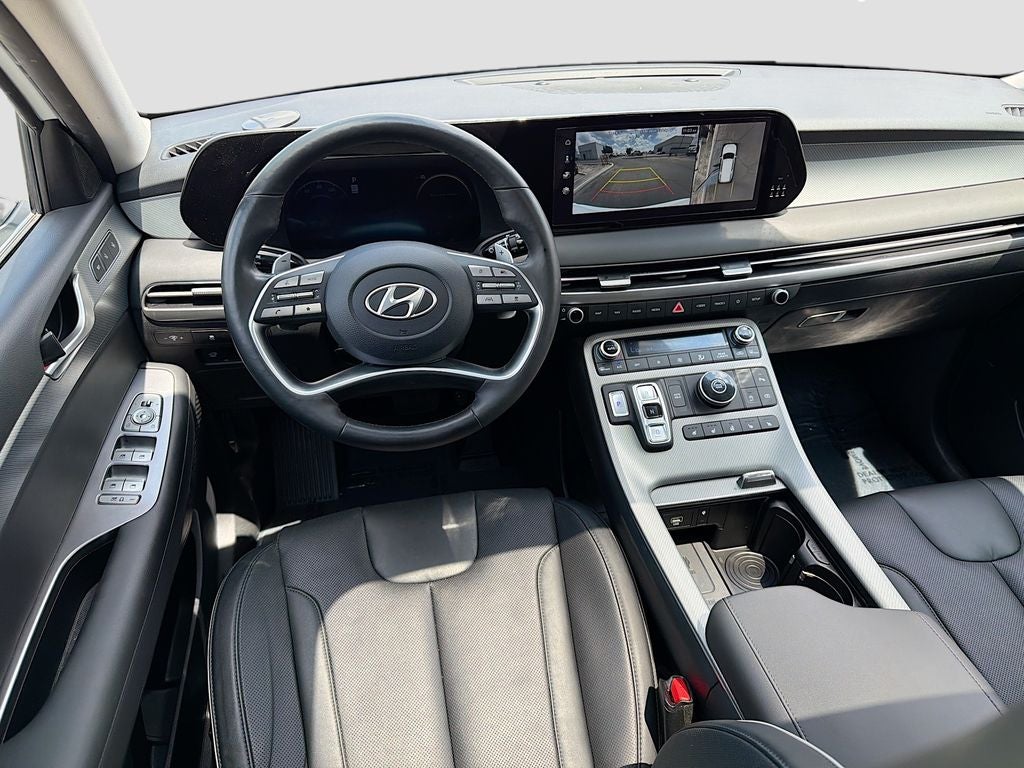 2024 Hyundai PALISADE SEL 8P