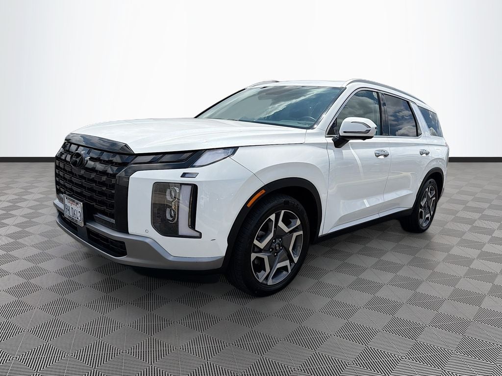 2024 Hyundai PALISADE SEL 8P