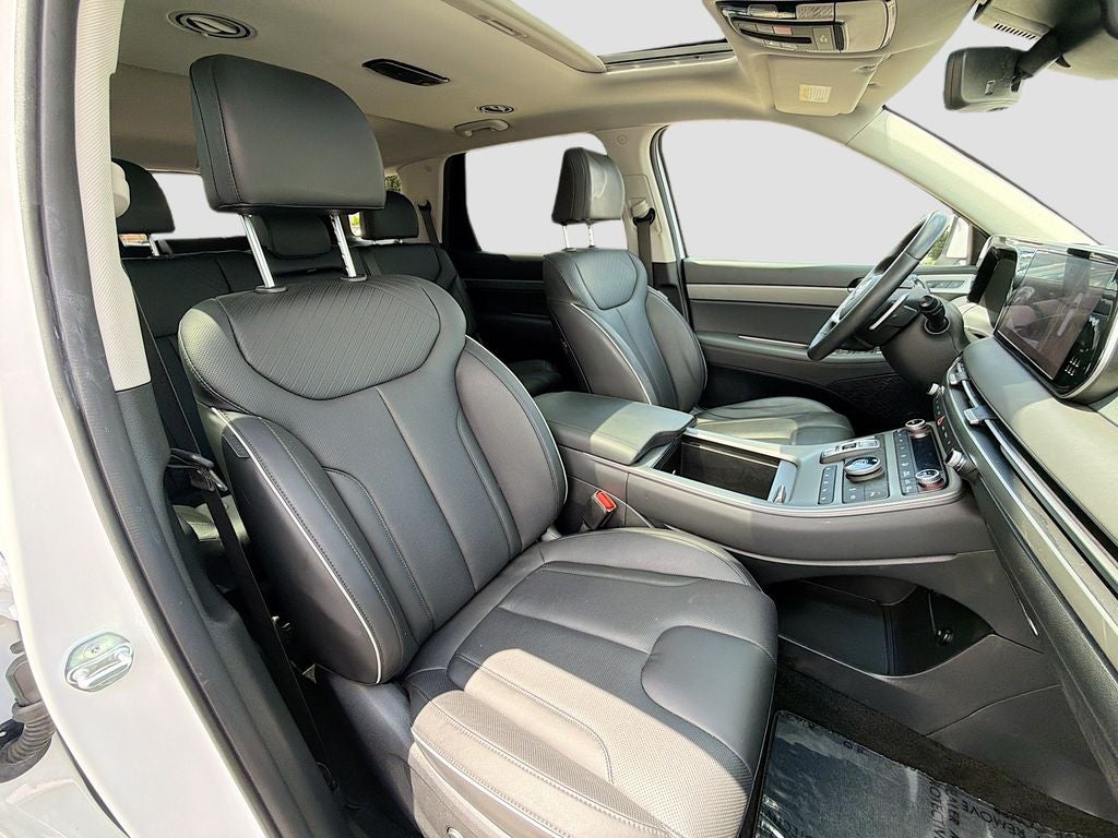 2024 Hyundai PALISADE SEL 8P