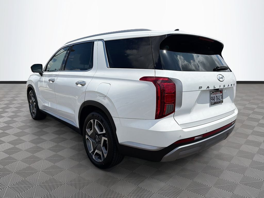 2024 Hyundai PALISADE SEL 8P
