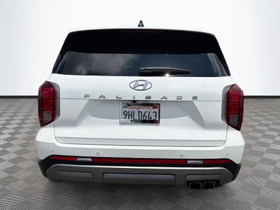 2024 Hyundai PALISADE SEL 8P