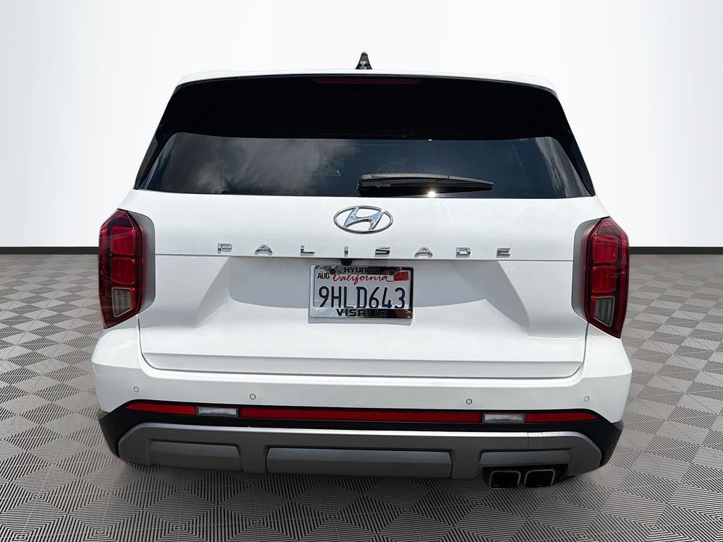 2024 Hyundai PALISADE SEL 8P