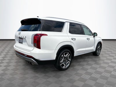 2024 Hyundai PALISADE SEL 8P