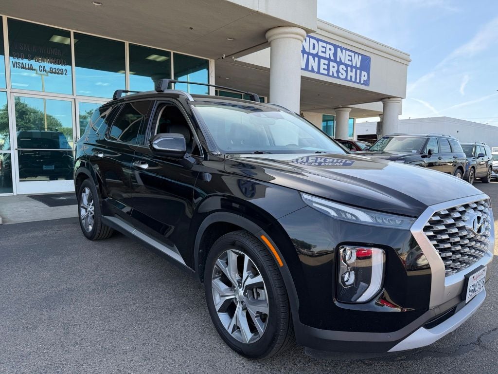2022 Hyundai PALISADE SEL