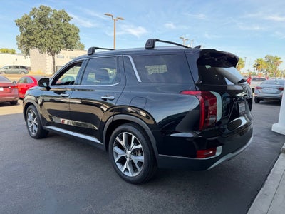 2022 Hyundai PALISADE SEL