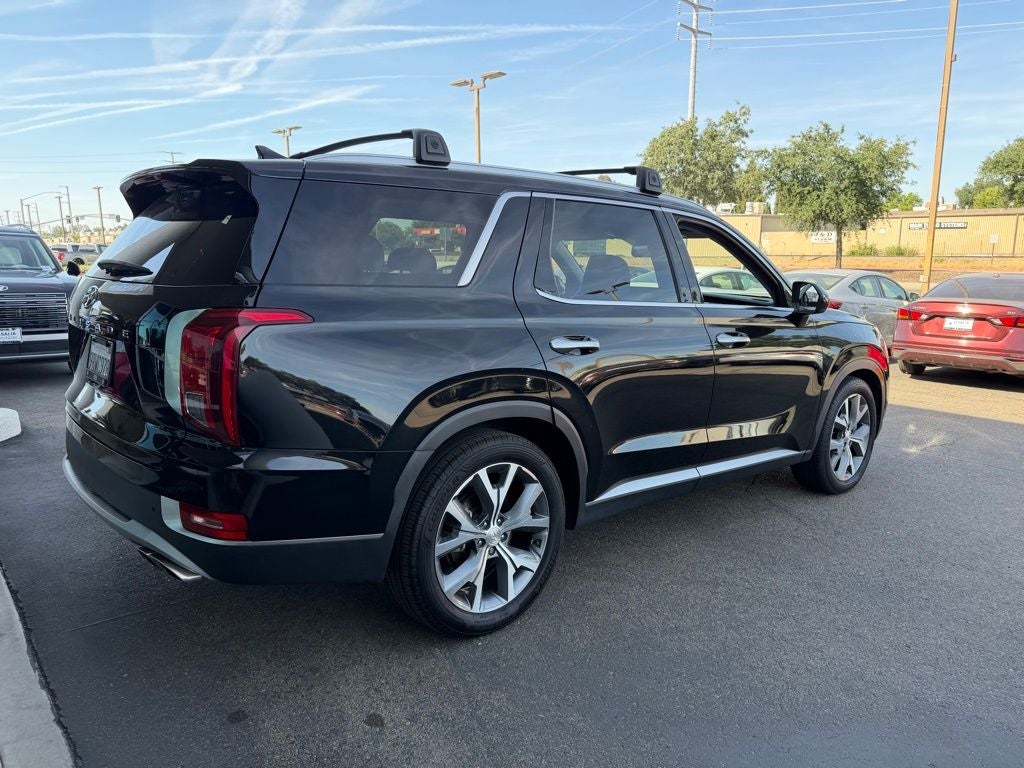 2022 Hyundai PALISADE SEL