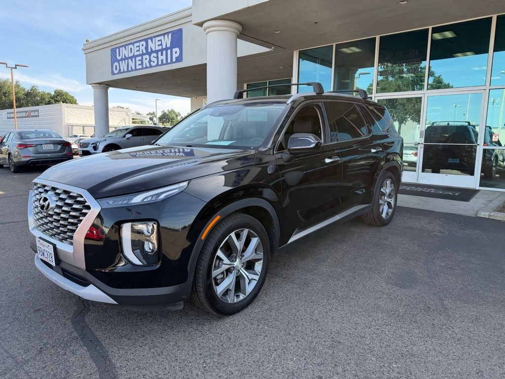 2022 Hyundai PALISADE SEL