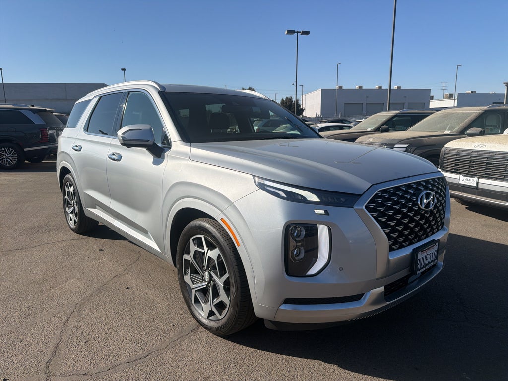2021 Hyundai PALISADE Calligraphy