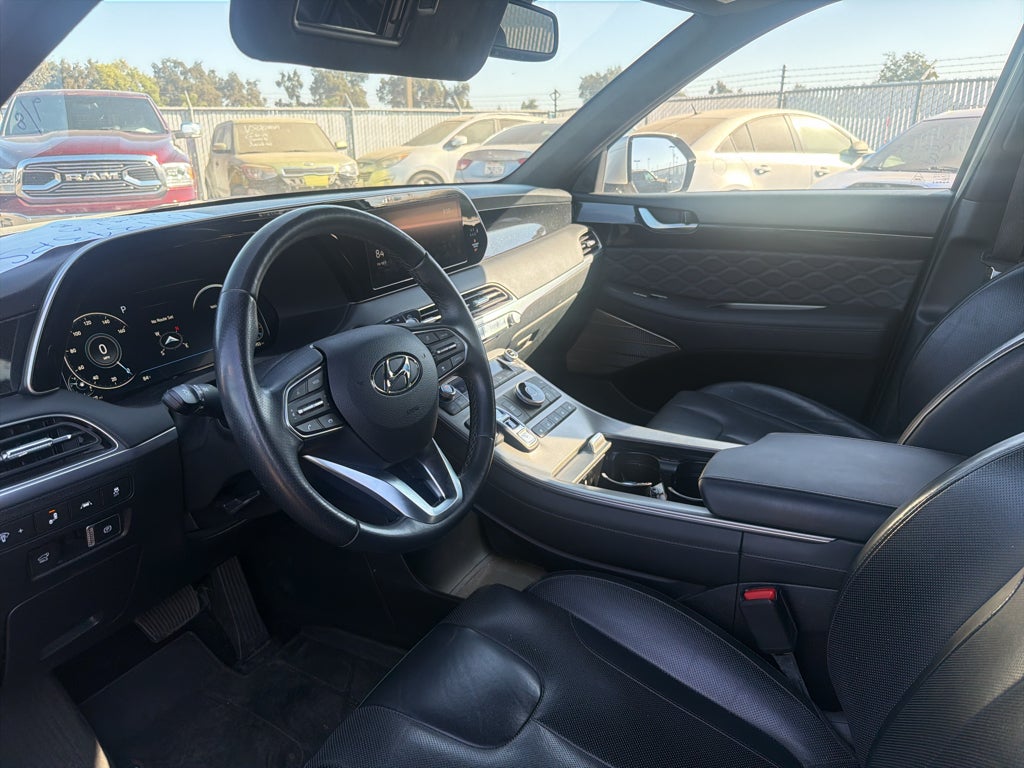 2021 Hyundai PALISADE Calligraphy