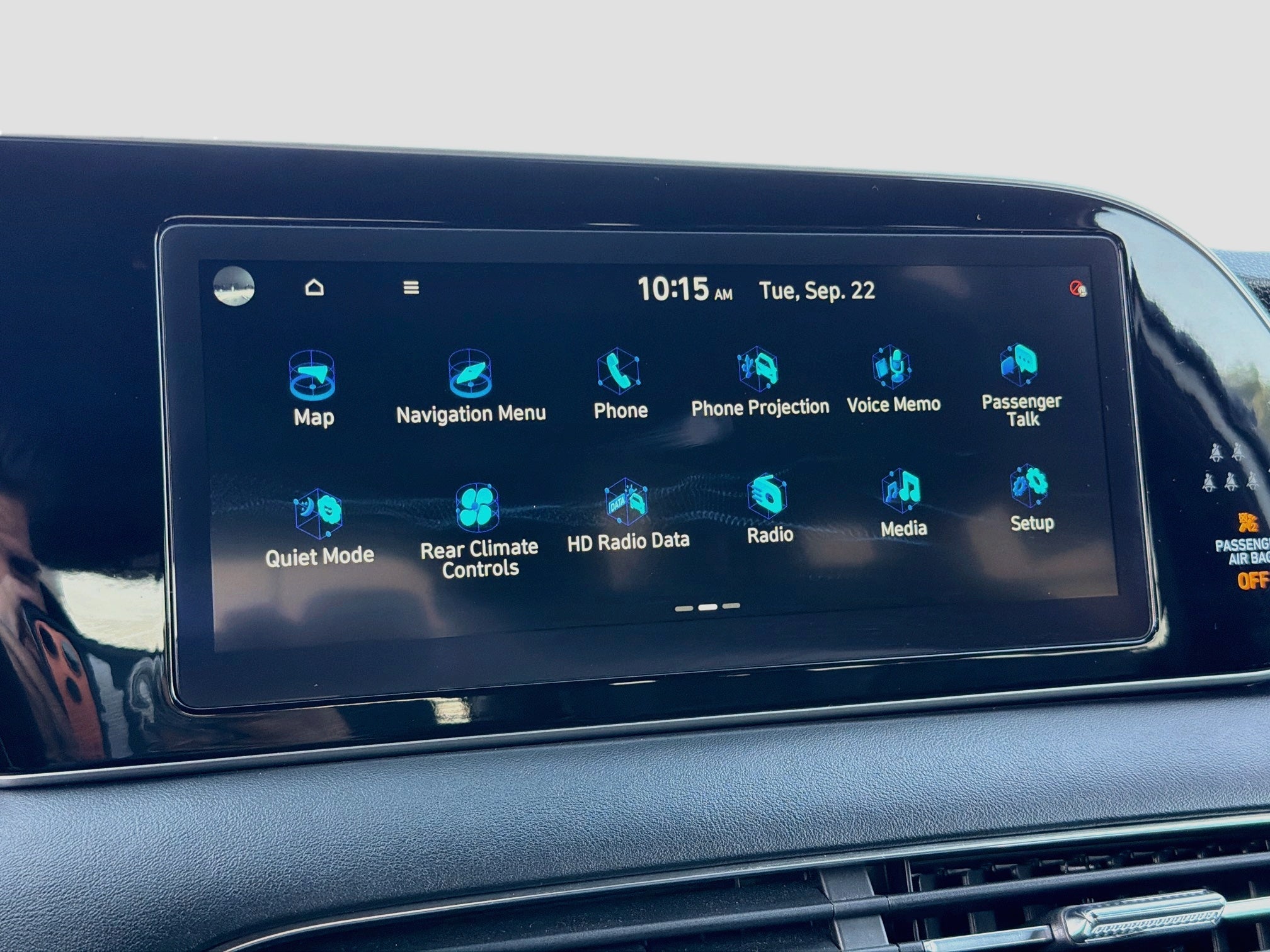 2021 Hyundai PALISADE Calligraphy