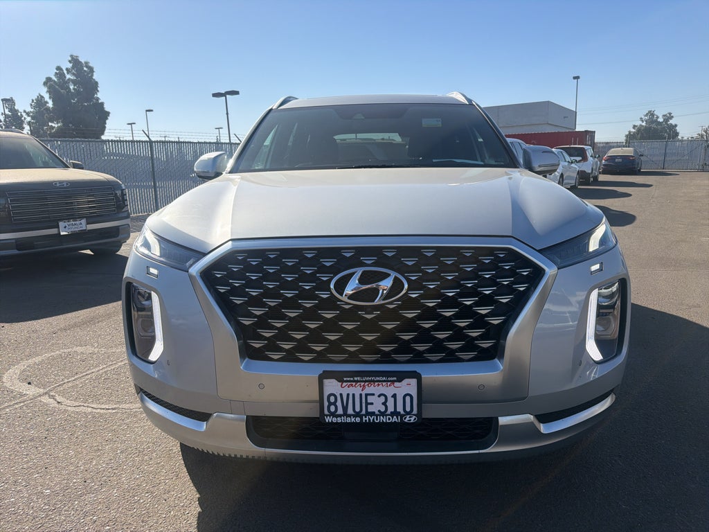 2021 Hyundai PALISADE Calligraphy