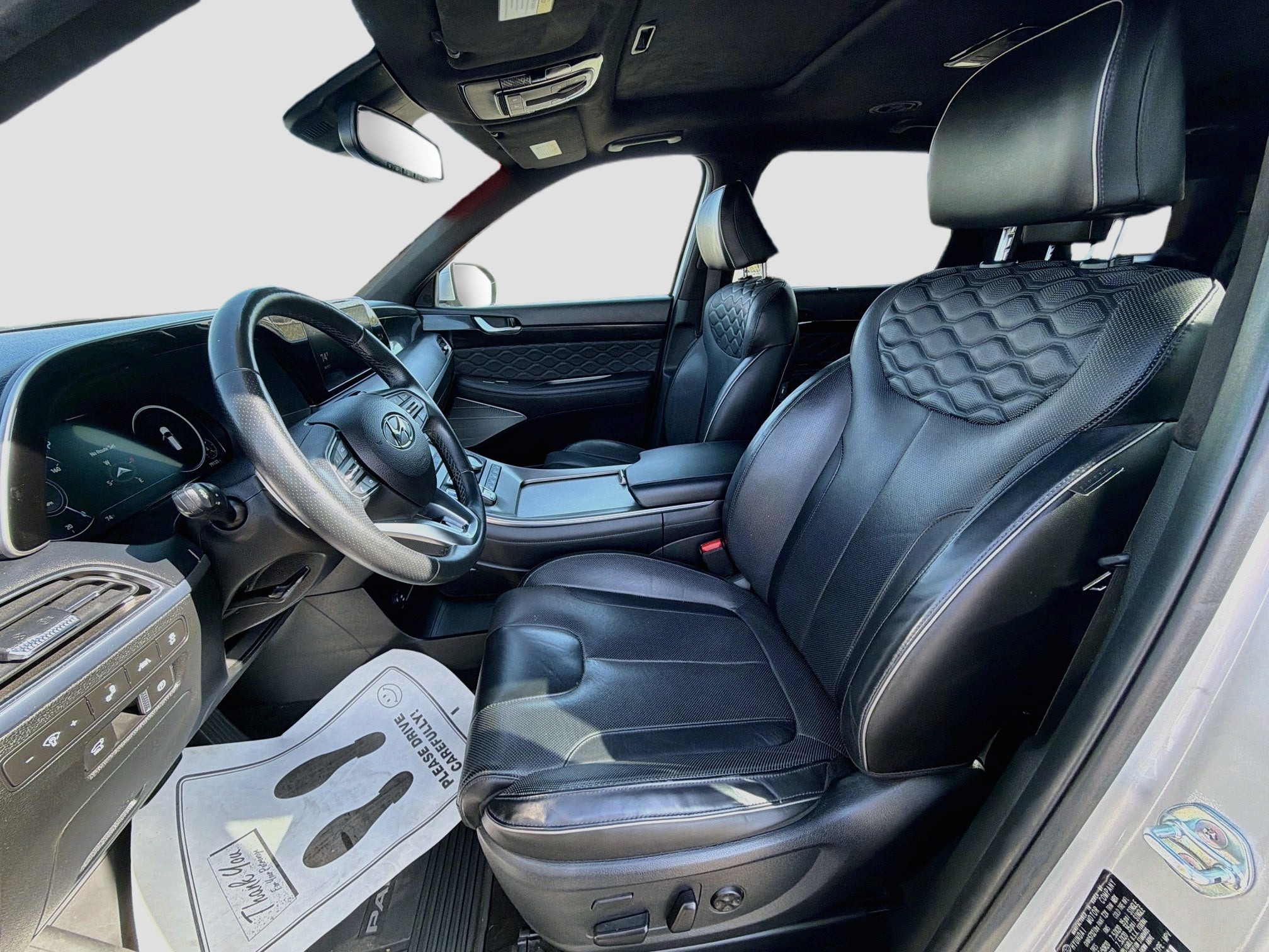 2021 Hyundai PALISADE Calligraphy