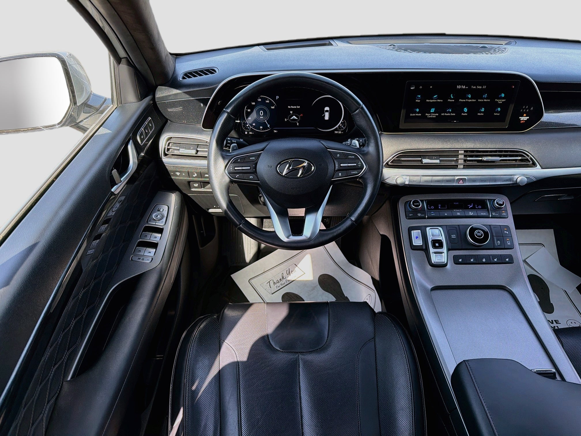 2021 Hyundai PALISADE Calligraphy
