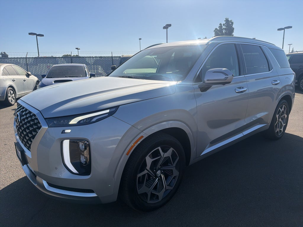 2021 Hyundai PALISADE Calligraphy