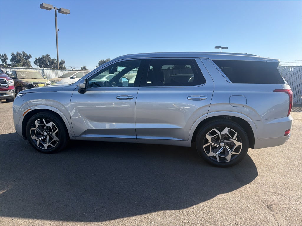 2021 Hyundai PALISADE Calligraphy