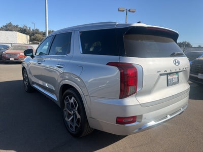 2021 Hyundai PALISADE Calligraphy