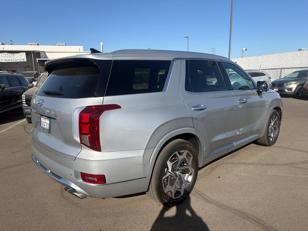 2021 Hyundai PALISADE Calligraphy