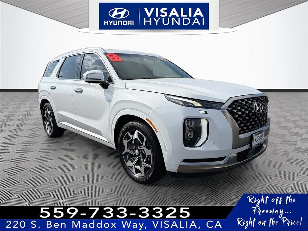 2022 Hyundai Palisade