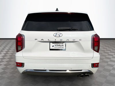 2022 Hyundai PALISADE Calligraphy