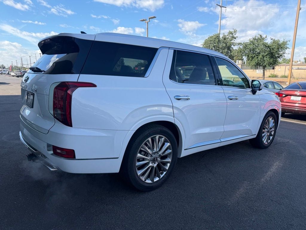 2021 Hyundai PALISADE Calligraphy