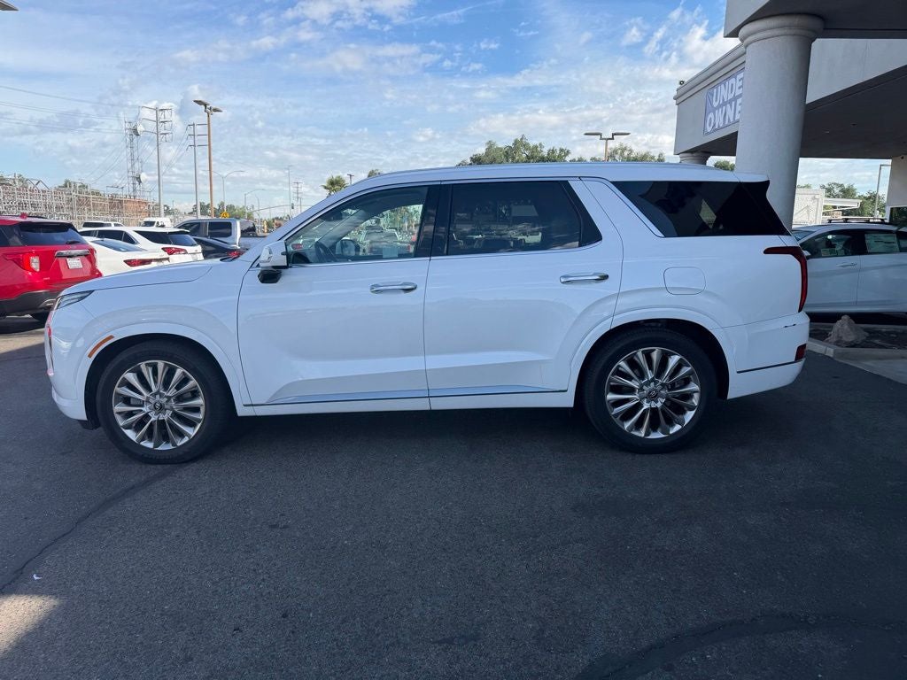 2021 Hyundai PALISADE Calligraphy