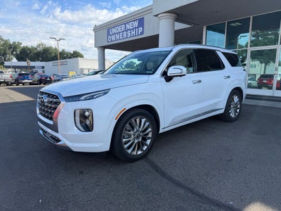 2021 Hyundai PALISADE Calligraphy