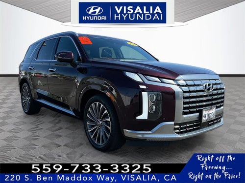 2024 Hyundai PALISADE Calligraphy