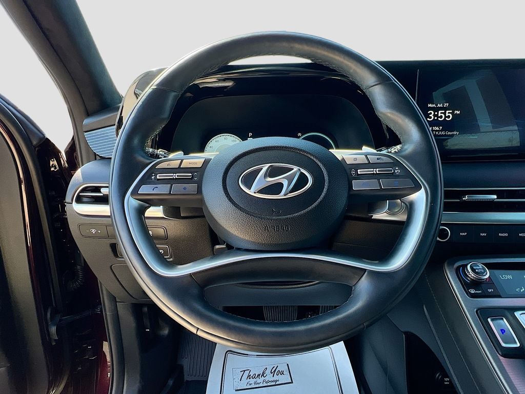 2024 Hyundai PALISADE Calligraphy