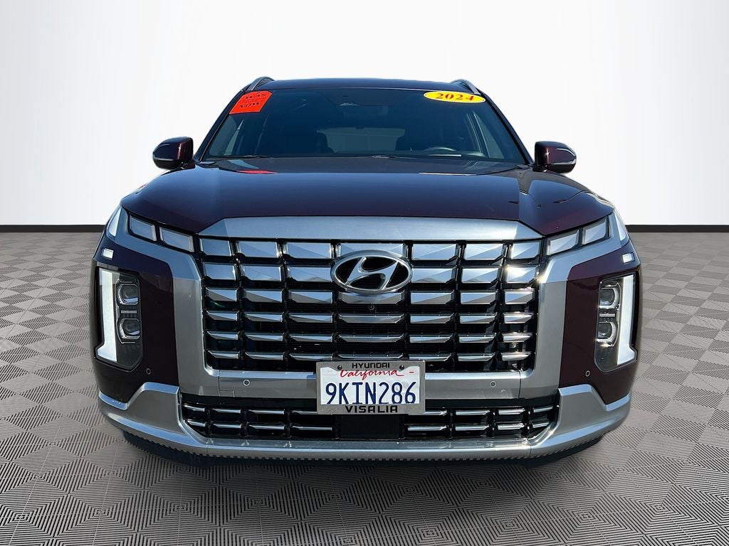 2024 Hyundai PALISADE Calligraphy