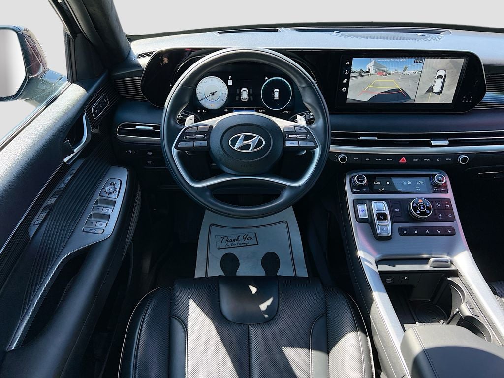 2024 Hyundai PALISADE Calligraphy