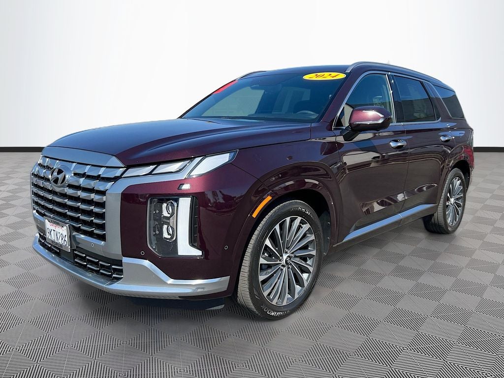 2024 Hyundai PALISADE Calligraphy