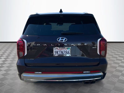 2024 Hyundai PALISADE Calligraphy