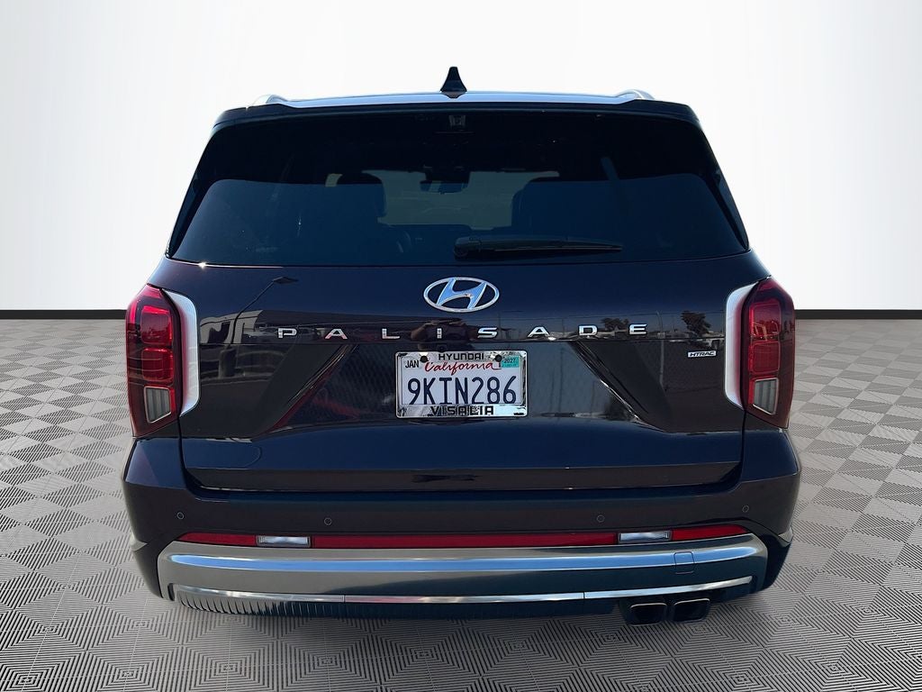 2024 Hyundai PALISADE Calligraphy
