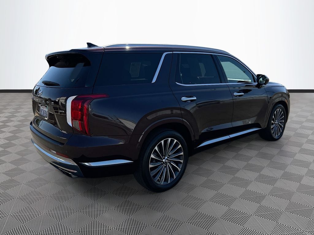 2024 Hyundai PALISADE Calligraphy