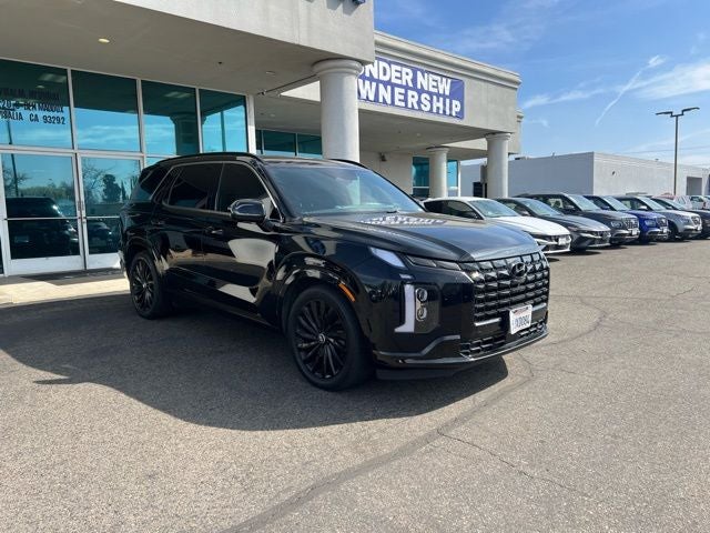 2024 Hyundai PALISADE Calligraphy Night Edition