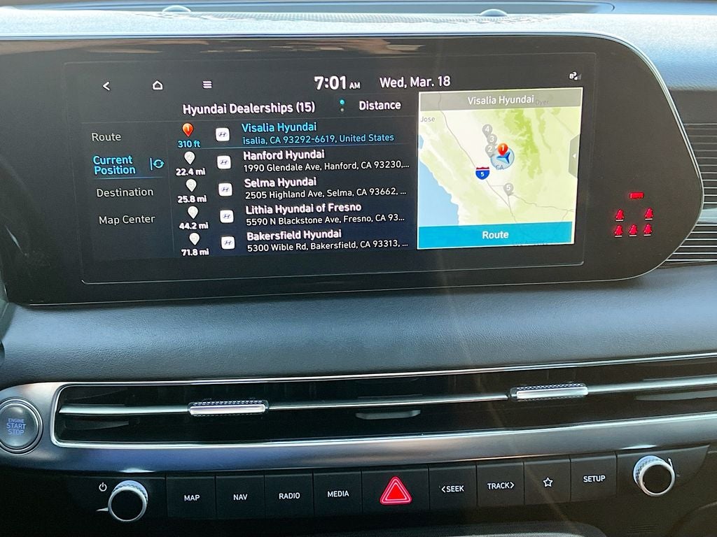 2024 Hyundai PALISADE Calligraphy Night Edition