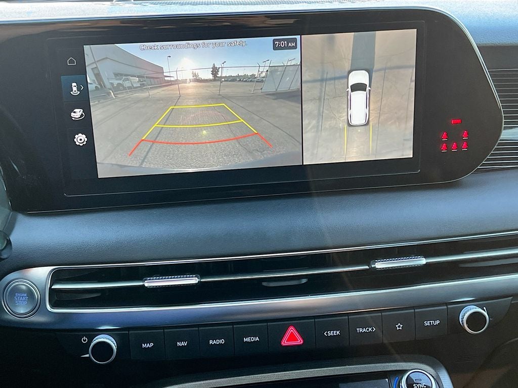 2024 Hyundai PALISADE Calligraphy Night Edition