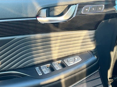 2024 Hyundai PALISADE Calligraphy Night Edition