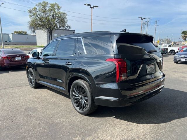 2024 Hyundai PALISADE Calligraphy Night Edition