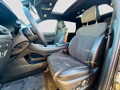 2024 Hyundai PALISADE Calligraphy Night Edition