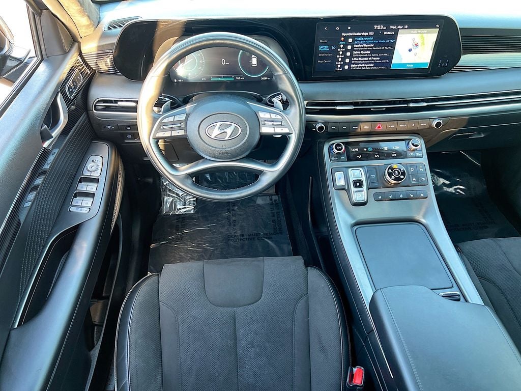 2024 Hyundai PALISADE Calligraphy Night Edition