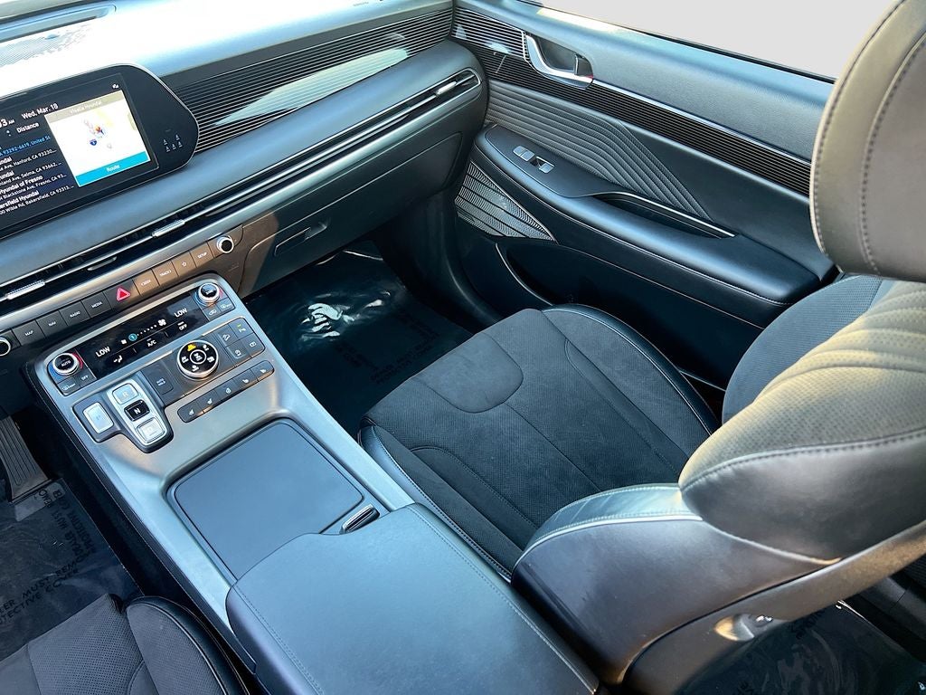 2024 Hyundai PALISADE Calligraphy Night Edition