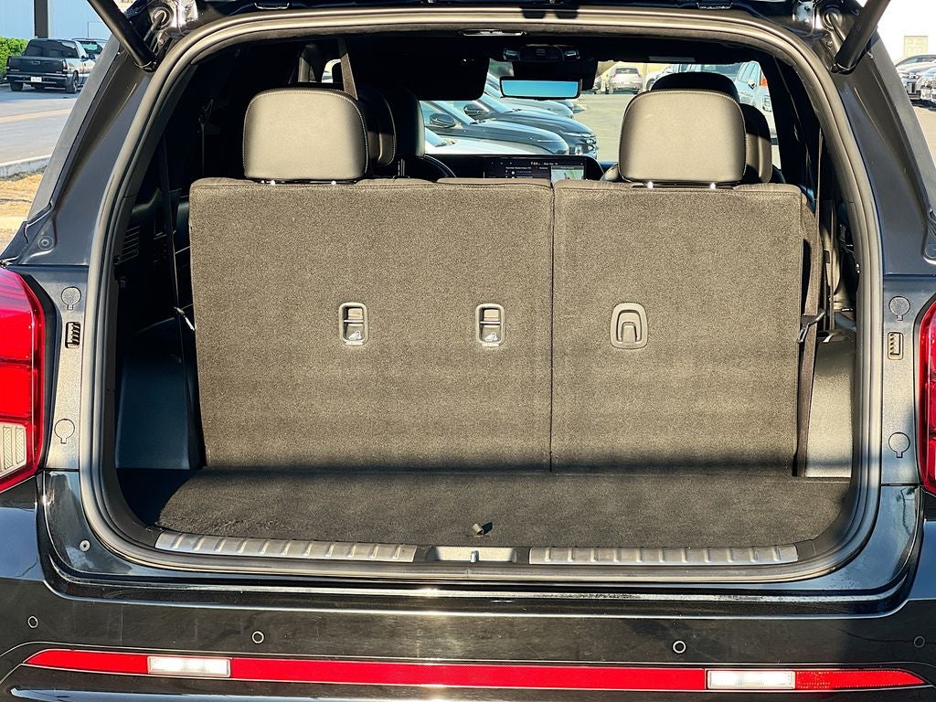 2024 Hyundai PALISADE Calligraphy Night Edition