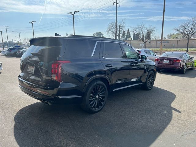 2024 Hyundai PALISADE Calligraphy Night Edition