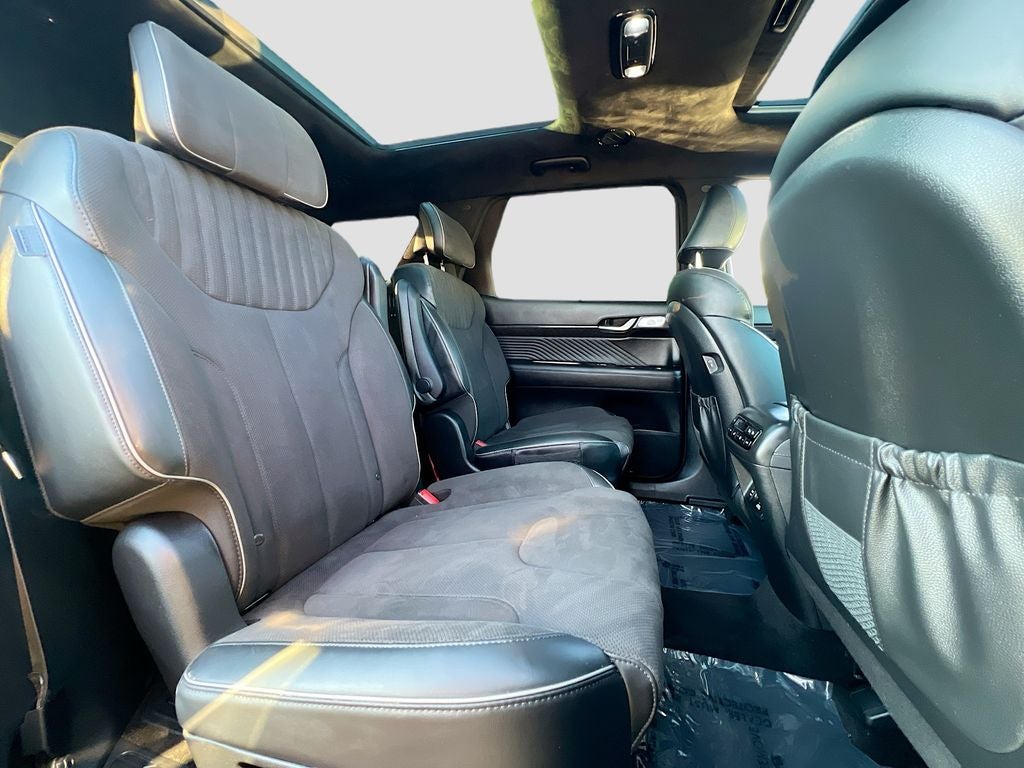 2024 Hyundai PALISADE Calligraphy Night Edition