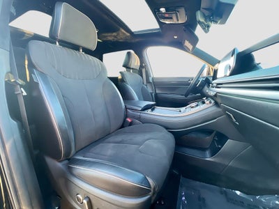 2024 Hyundai PALISADE Calligraphy Night Edition